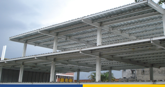 Estructuras Metálicas